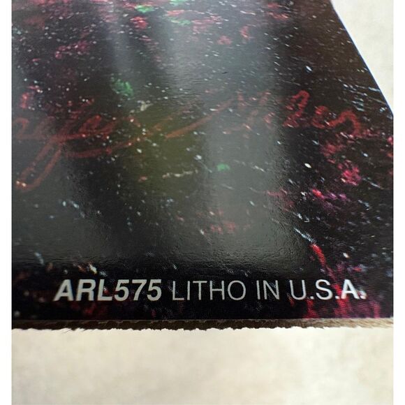 Vintage 1994 Woodland Walk Framed Lithograph Kevin & Wendy Schaefer Miles 24x36 - Picture 10 of 10